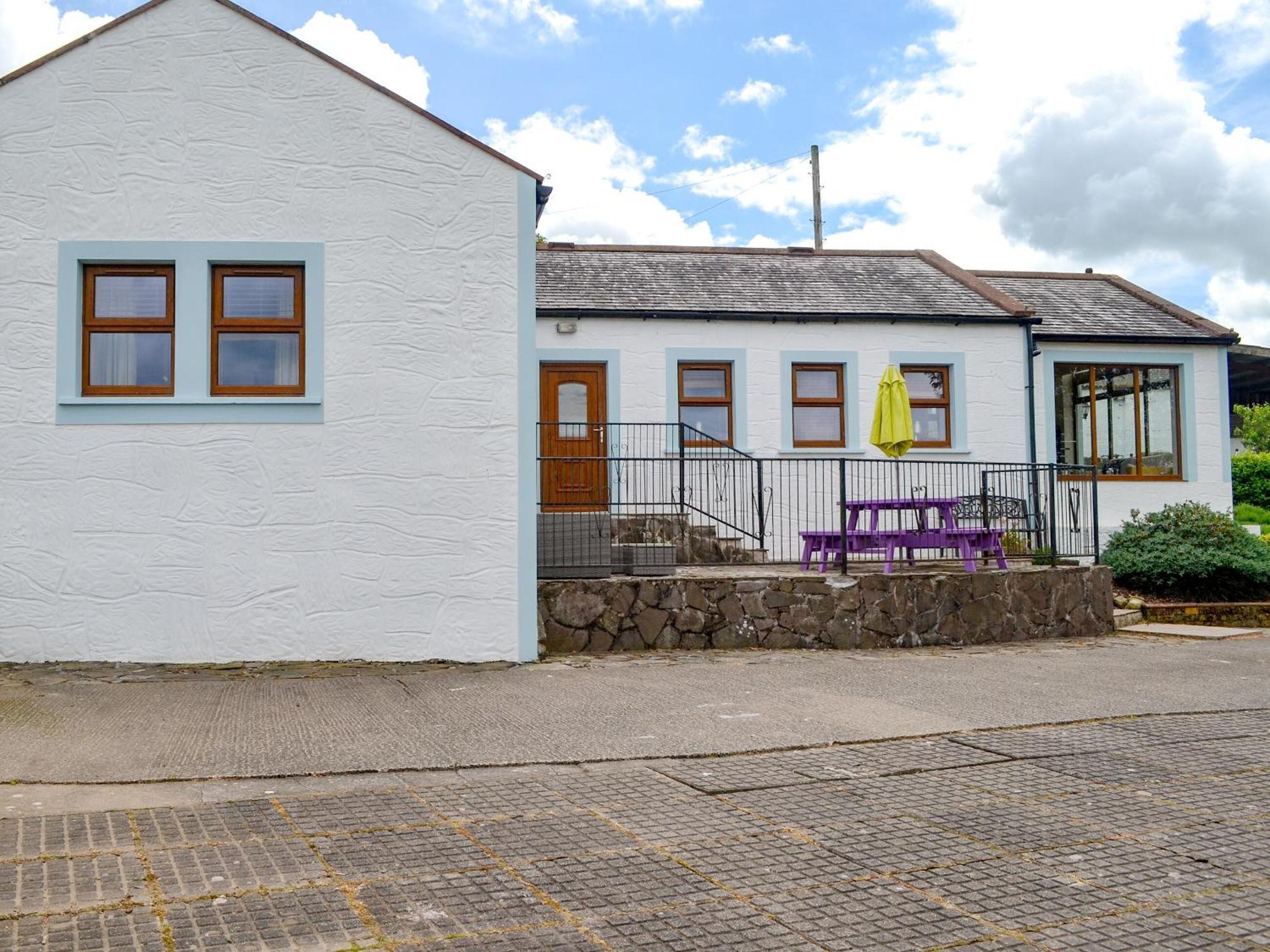 Laird House Villa Lochmaben Exterior foto