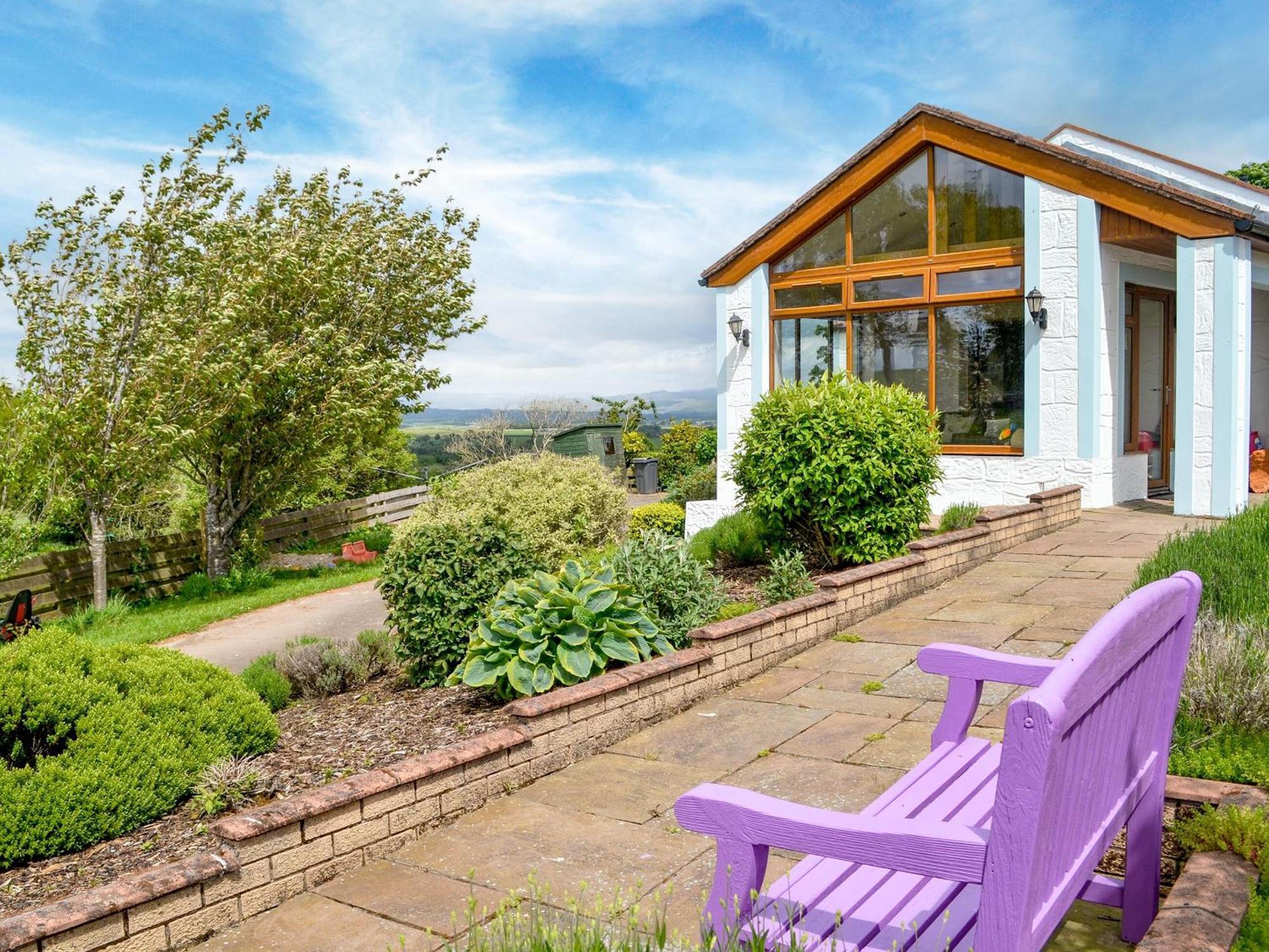 Laird House Villa Lochmaben Exterior foto